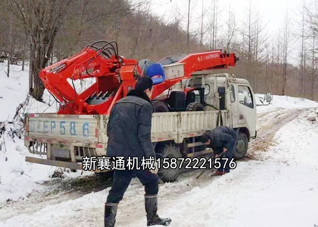 冬季扒渣机保养.jpg