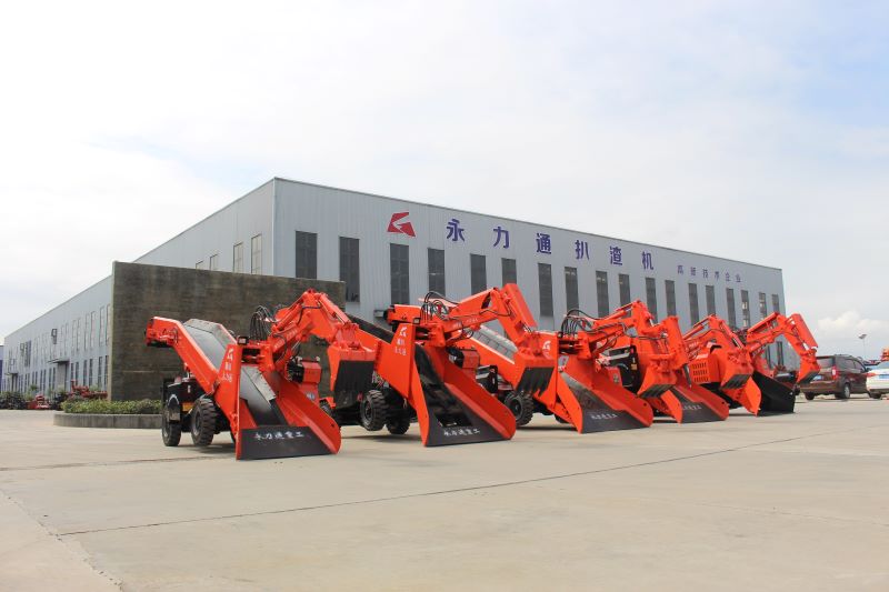 扒渣机有哪些品牌